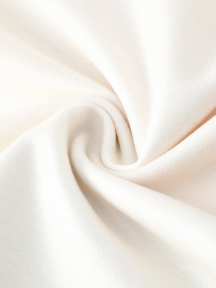 Ensemble 2 pièces sweat-shirt à manches flottantes et leggings à imprimé floral Elsa pour petite fille Disney La Reine des Neiges, abricot