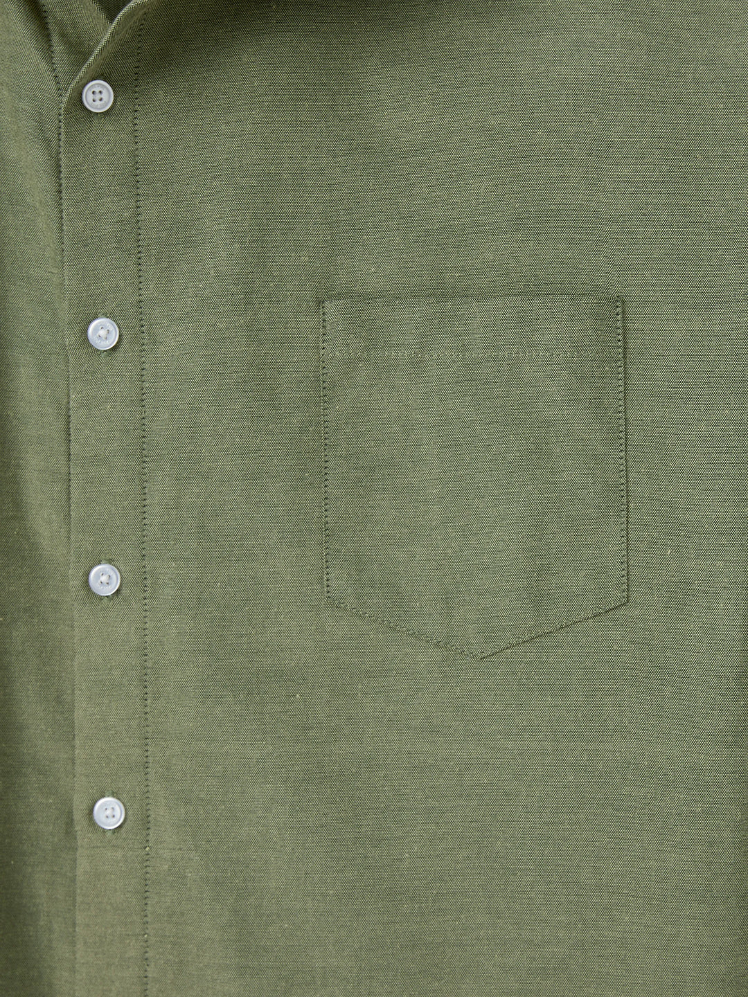Conjuntos familiares a juego: Camisa verde de manga larga o vestido de tul bordado con hombros descubiertos y canalé verde