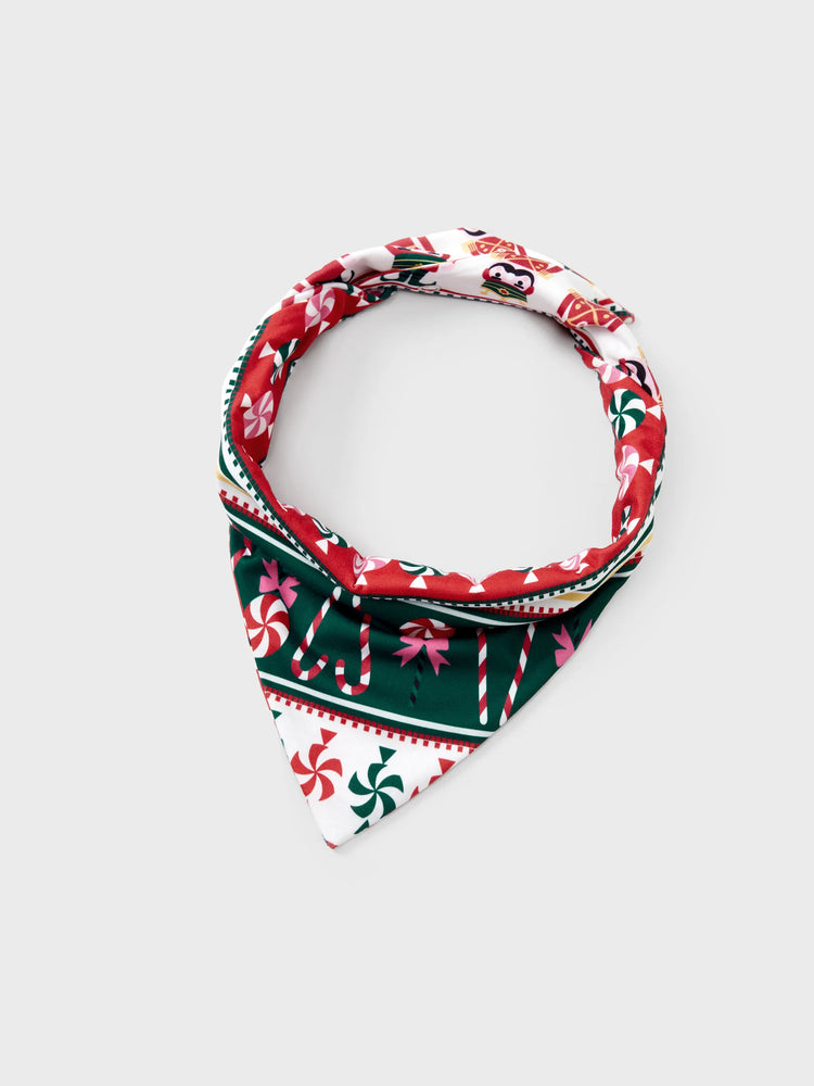 Matching Family Christmas Long Raglan Sleeves Nutcracker Pajamas Sets MultiColour