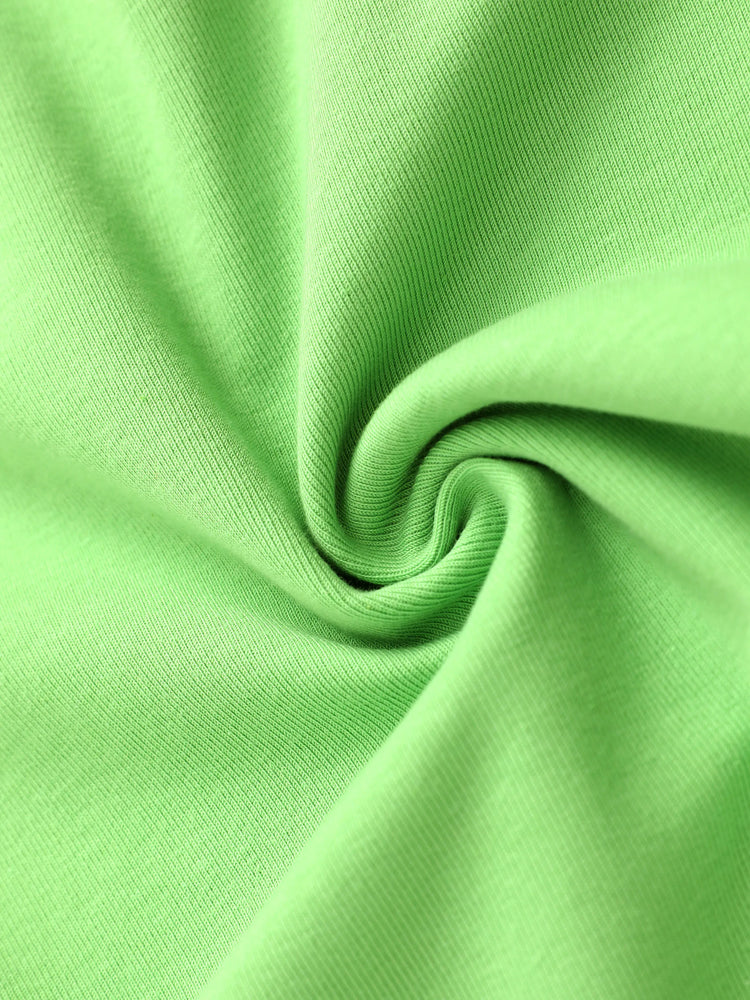 Combinaison bébé garçon à manches longues en coton Harry Potter verte