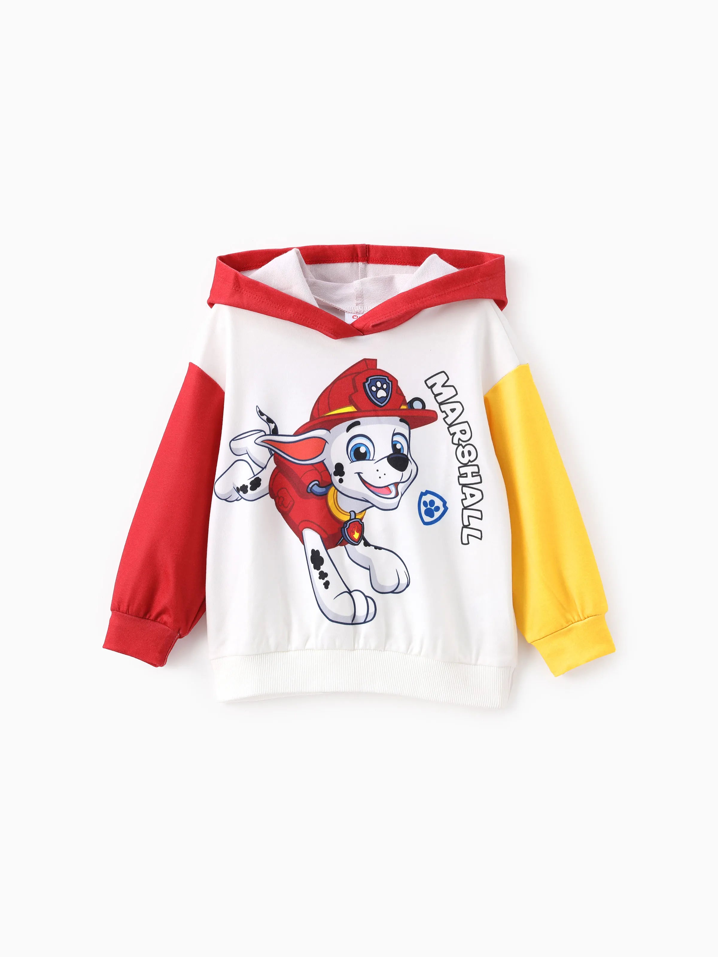 Sudadera con capucha Marshall de la Patrulla Canina para niño