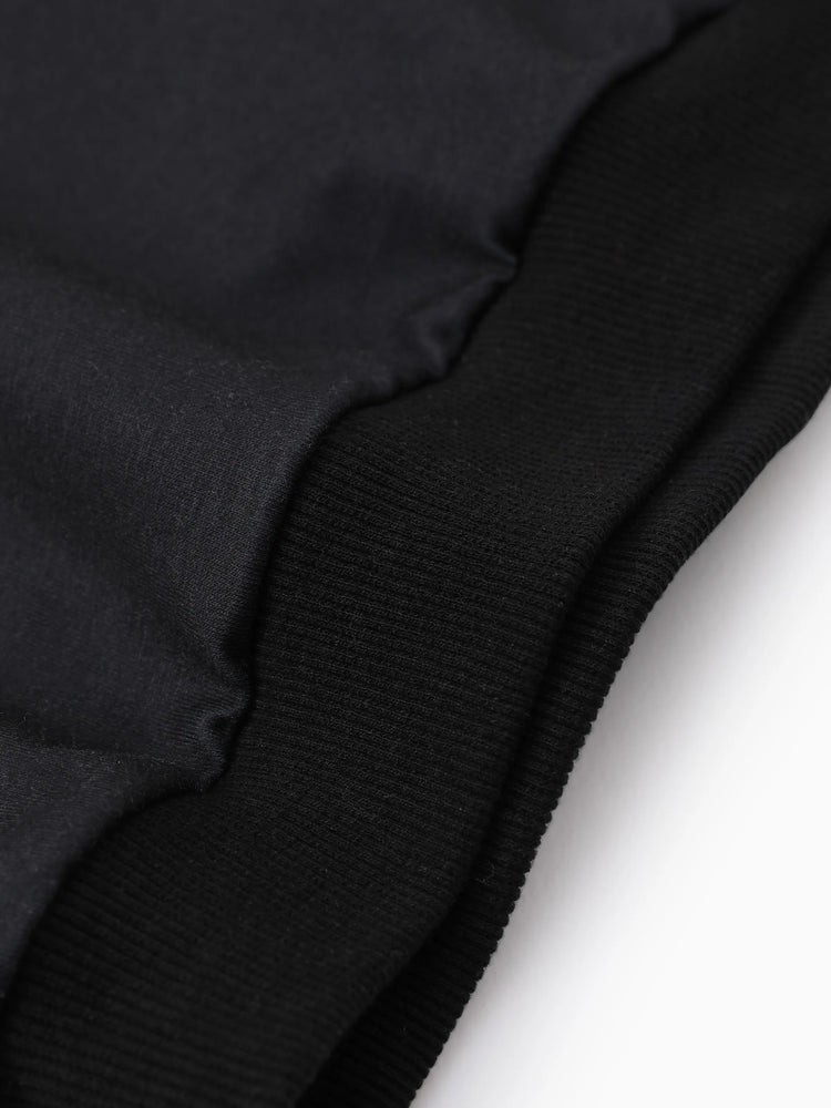 Sweat à capuche noir phosphorescent pour tout-petit garçon de la Pat' Patrouille Chase Halloween