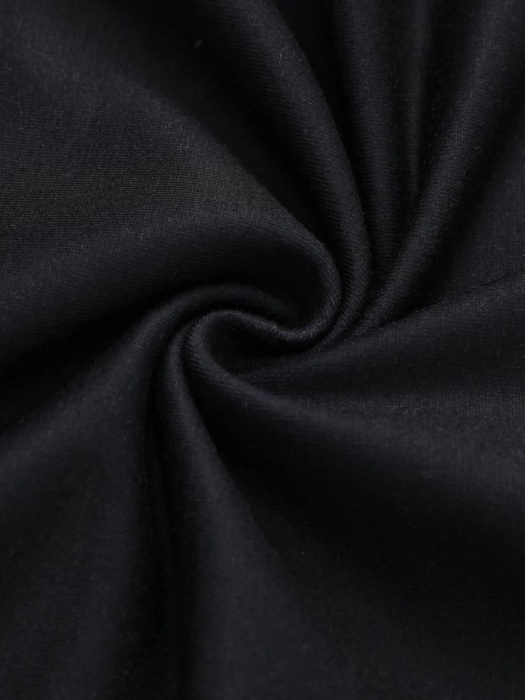 Sweat à capuche noir phosphorescent pour tout-petit garçon de la Pat' Patrouille Chase Halloween