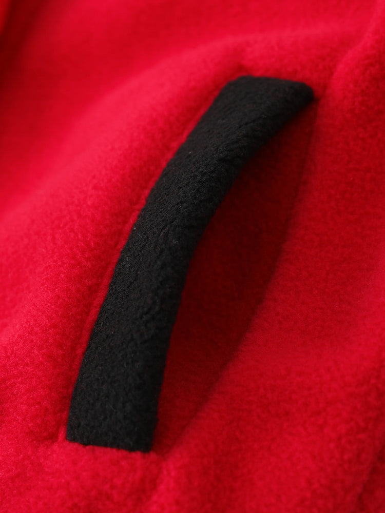 Blouson aviateur universitaire rouge Hot Wheels pour tout-petit/enfant garçon