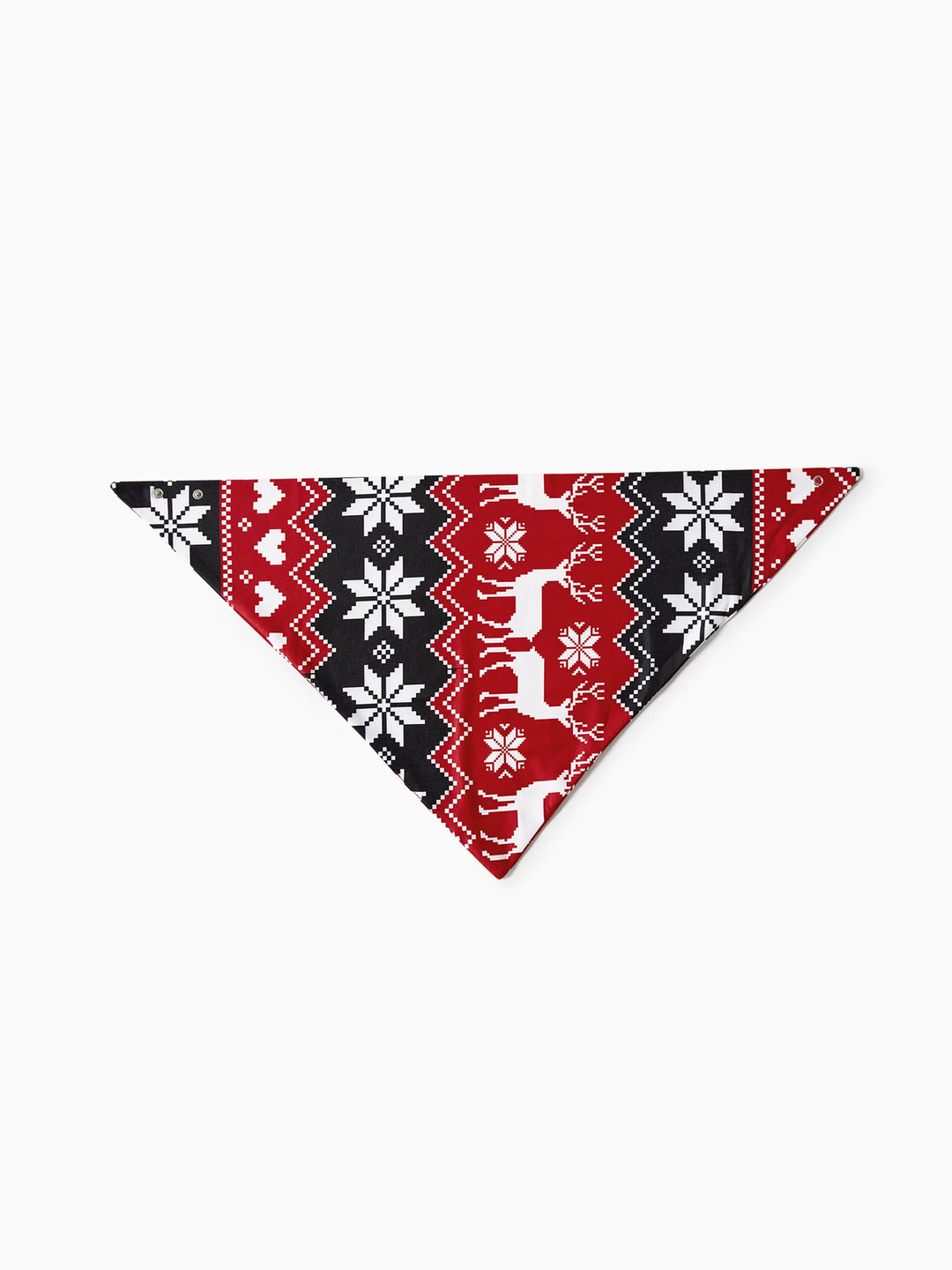 Christmas Reindeer Print Family Matching Pajamas Sets with Christmas Socks Black