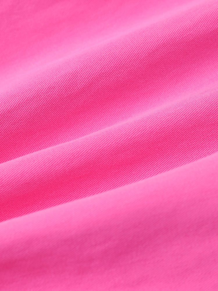 Disney Princess Toddler Girl 2pcs Belle Rapunzel Naia? Dress with Cotton Jacket Set Pink