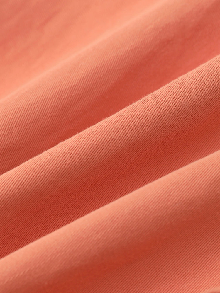 Ensemble 2 pièces robe et veste en coton Disney Princess Moana Naia™ pour petite fille, abricot