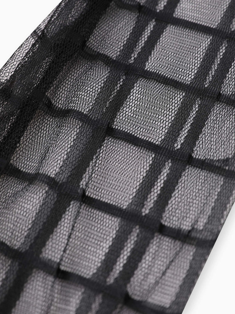 Robe en maille à imprimé citrouille d'Halloween pour petite fille/enfant Bloc de couleurs