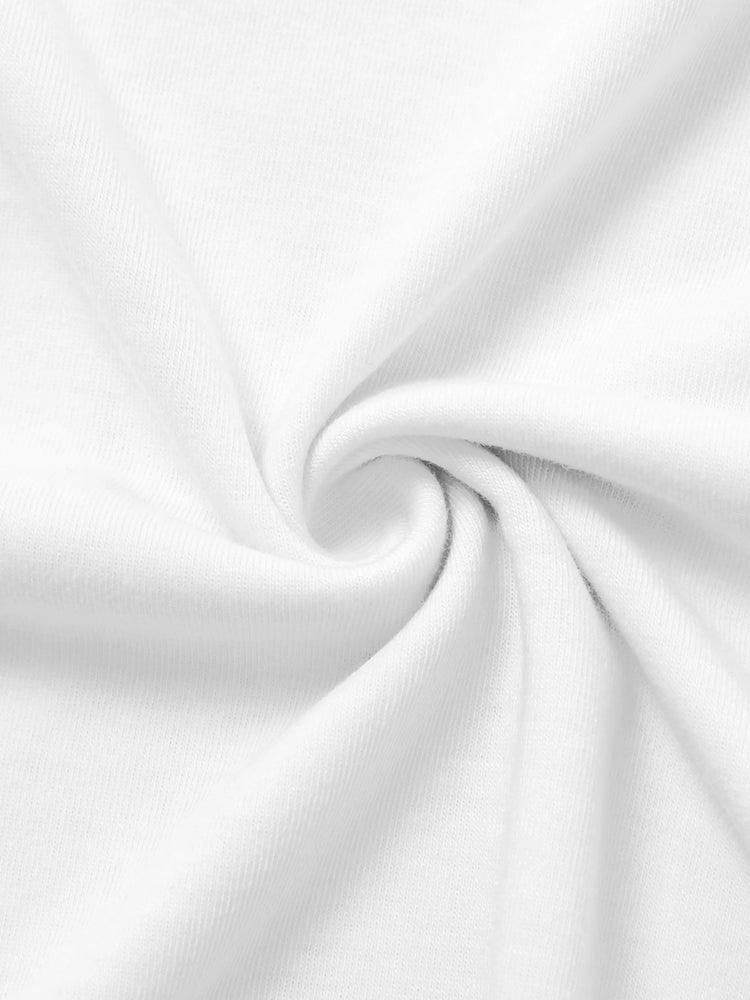 Ensemble pyjama familial assorti de Noël des Schtroumpfs avec chaussettes de Noël