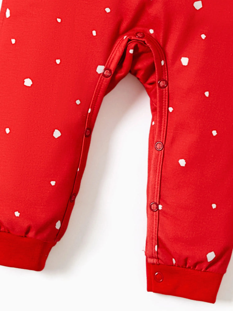 Ensemble pyjama assorti de Noël pour toute la famille Pat'Patrouille Chase et Marshall avec chaussettes de Noël 