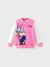 Disney Mickey and Friends Toddler/Kid Girl Daisy Lightweight Bomber Jacket Pink