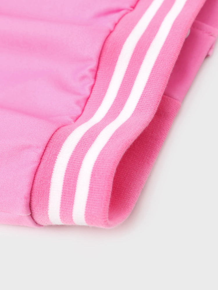 Disney Mickey and Friends Toddler/Kid Girl Daisy Lightweight Bomber Jacket Pink