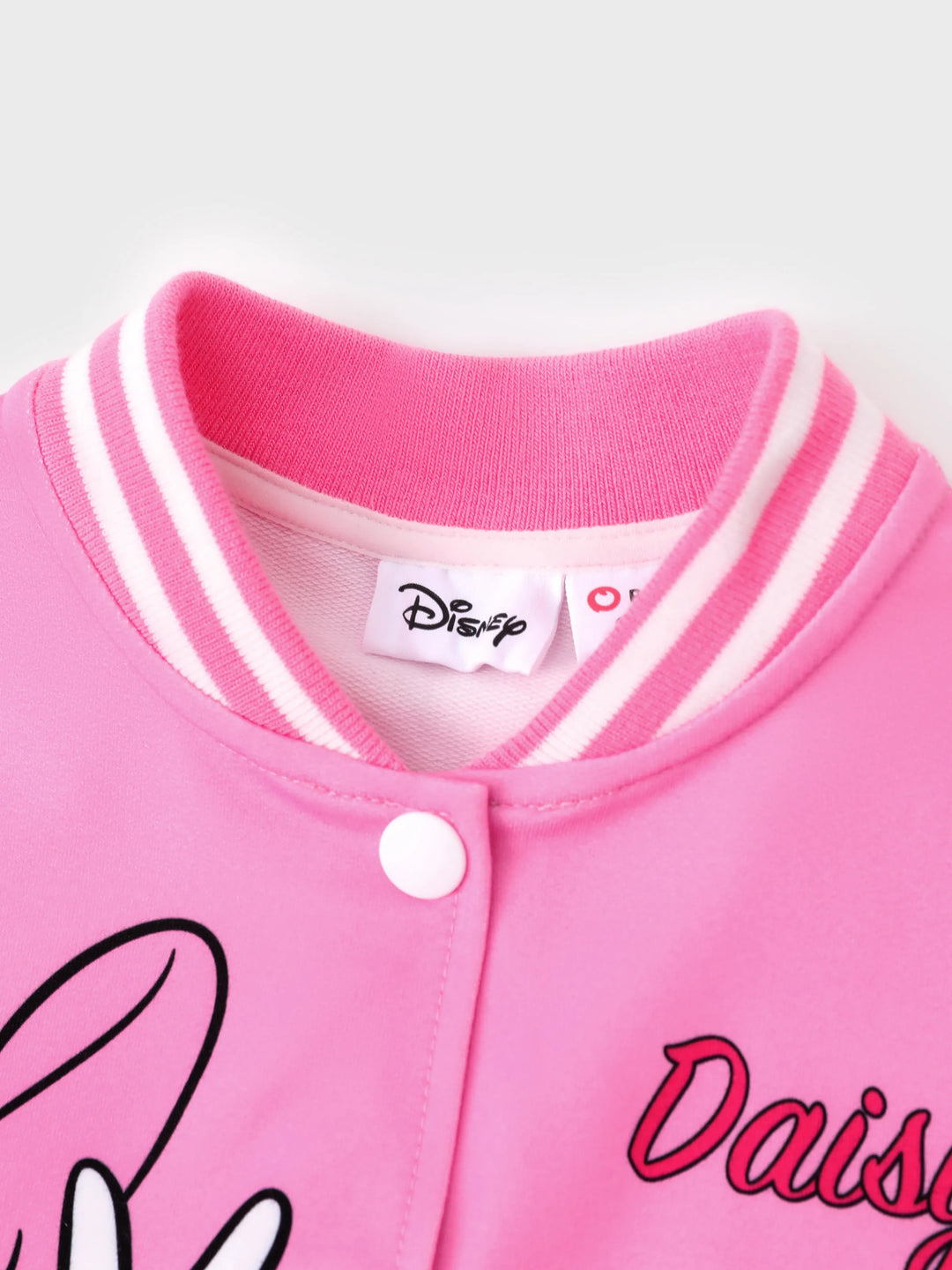 Veste bomber légère Daisy rose Disney Mickey et ses amis pour petite fille