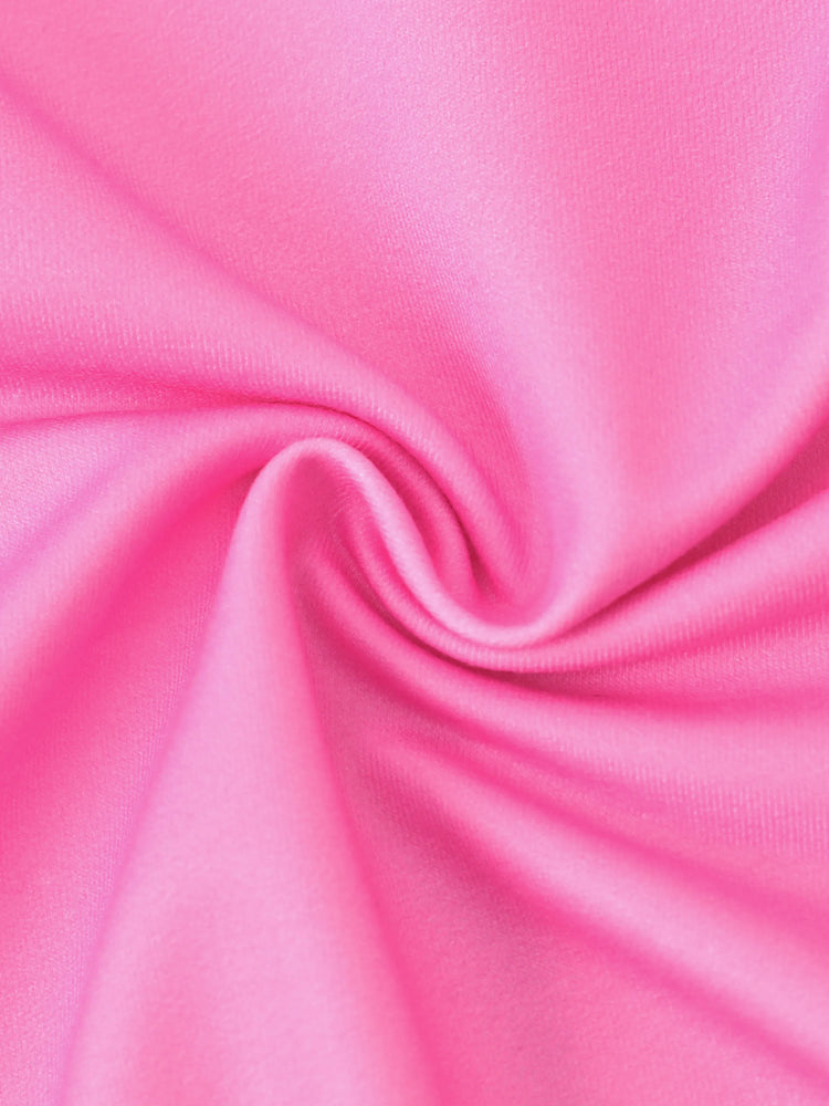 Disney Mickey and Friends Toddler/Kid Girl Daisy Lightweight Bomber Jacket Pink