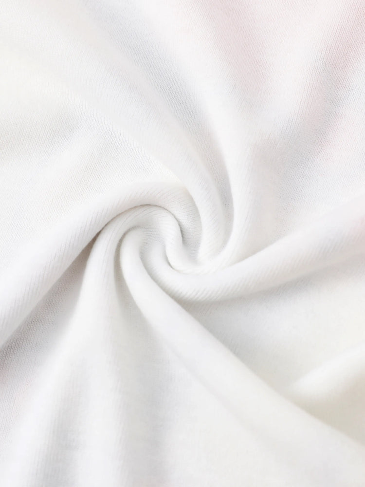 Ensemble 2 pièces pour bébé fille Disney Mickey et ses amis Minnie Naia™ à pois, combinaison à manches longues et pantalon brodé avec personnage Roseo