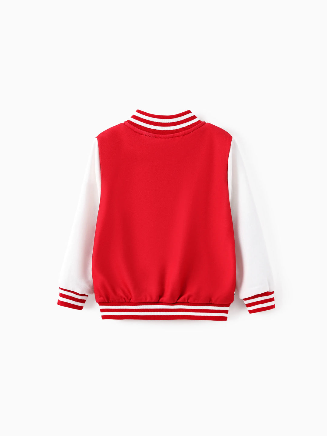Disney Mickey und Freunde Jungen Mickey Leichte Bomberjacke Rot