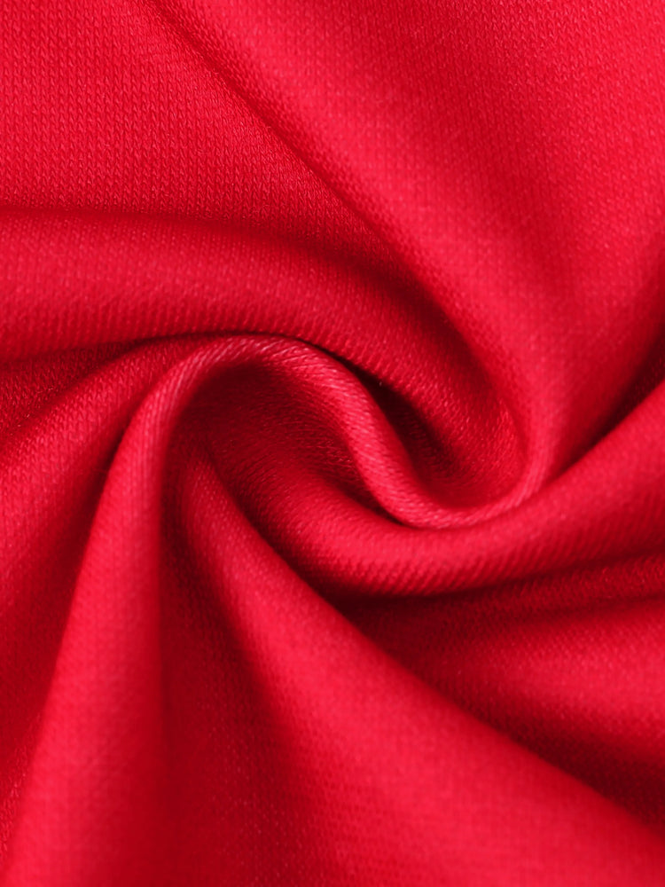 Blouson aviateur léger Mickey et ses amis Disney pour tout-petit/enfant garçon, rouge