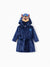 PAW Patrol Toddler Boy 1pc Chase Soft Fuzzy Hooded Coat Blue