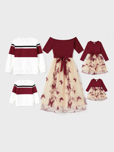 Matching Family Birthday & Events Outfits - PatPat Matching Family Birthday & Events Outfits - PatPat