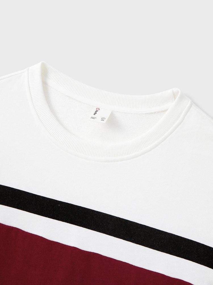 Ensembles familiaux assortis : sweat-shirt à manches longues ou robe en tulle brodée de papillons à épaules dénudées, bordeaux