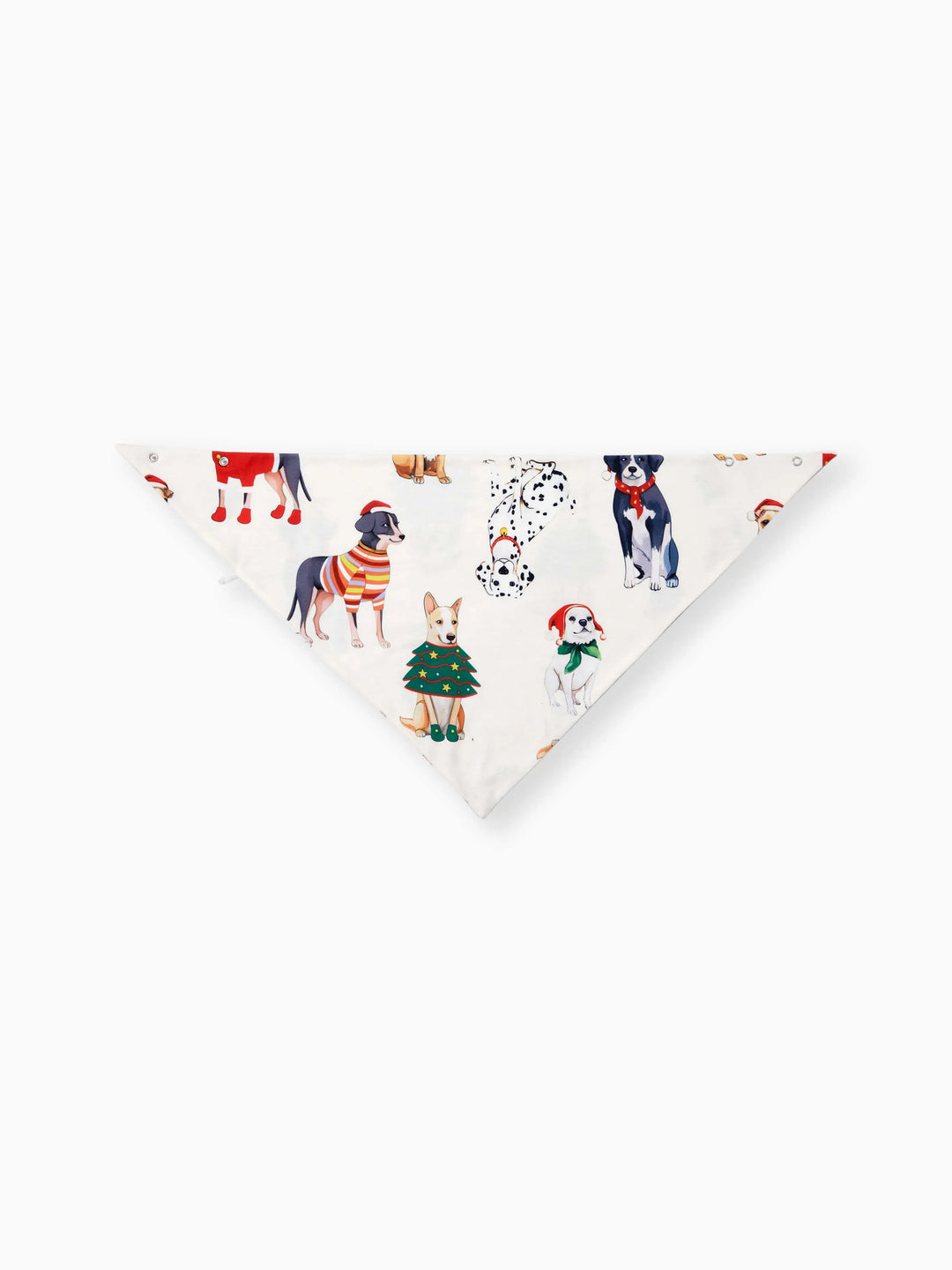 Christmas Pajamas Family Matching Cute Xmas Dog Collared Pajamas Sets with Christmas Socks LightApricot