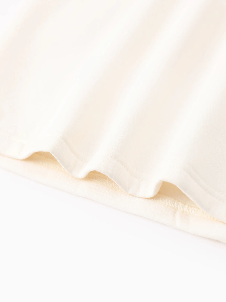 Harry Potter Kid Girl 1pc Owl 3D Envelop Plush Long-sleeve Hooded Dress 
 Apricot