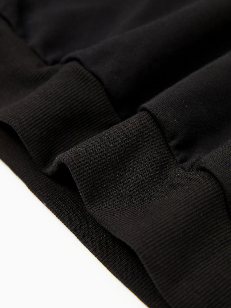 Disney Stitch Family matching 1pc Halloween Pumpkin Glow In The Dark Hoodies Black