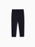 Toddler Girl Casual Solid Color Pants Royal Blue