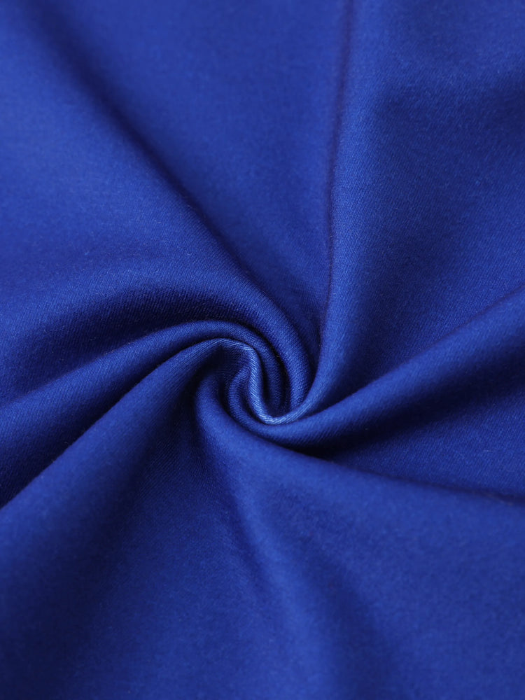 Justice League Toddler Boy Superman/Batman 3pcs Cosplay Costume with Removable Cloak Set Blue