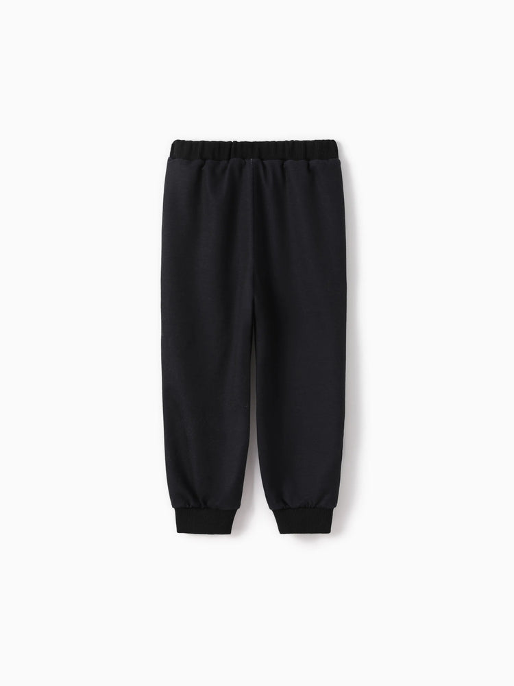 Justice League Toddler Boy Superman/Batman 3pcs Cosplay Costume with Removable Cloak Set Grey