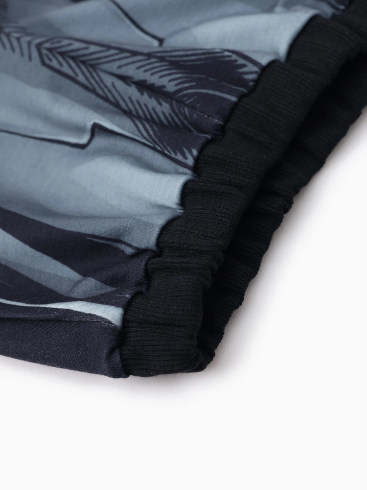 Justice League Toddler Boy Superman/Batman 3pcs Cosplay Costume with Removable Cloak Set Grey