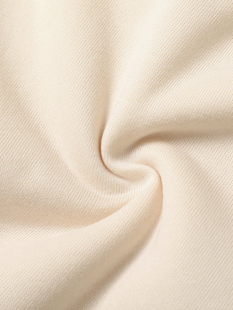 2-piece Toddler Girl Bowknot Design Sweatshirt and Plaid Skirt Set Apricot