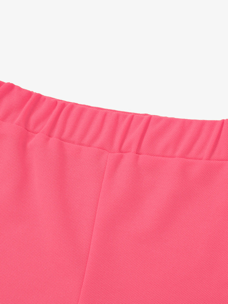 Ensemble 2 pièces caraco et short imprimé papillon pour petite fille Roseo