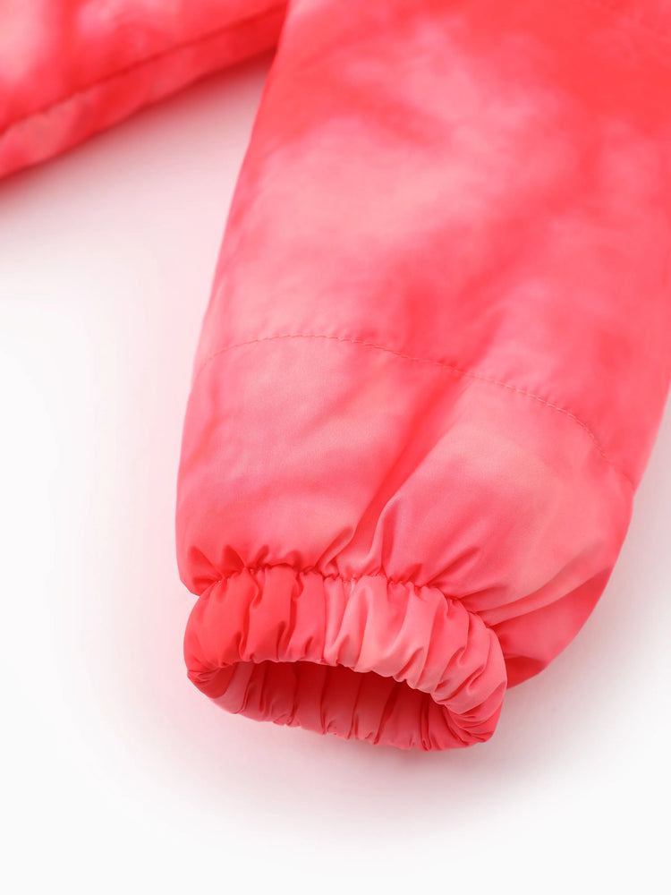 PAW Patrol Toddler/Kid Boy 2pcs Marshall Puffer Jacket Coat With Storage Bag Red