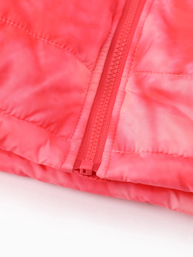 PAW Patrol Toddler/Kid Boy 2pcs Marshall Puffer Jacket Coat With Storage Bag Red