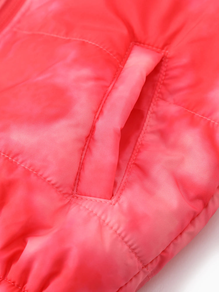 PAW Patrol Toddler/Kid Boy 2pcs Marshall Puffer Jacket Coat With Storage Bag Red