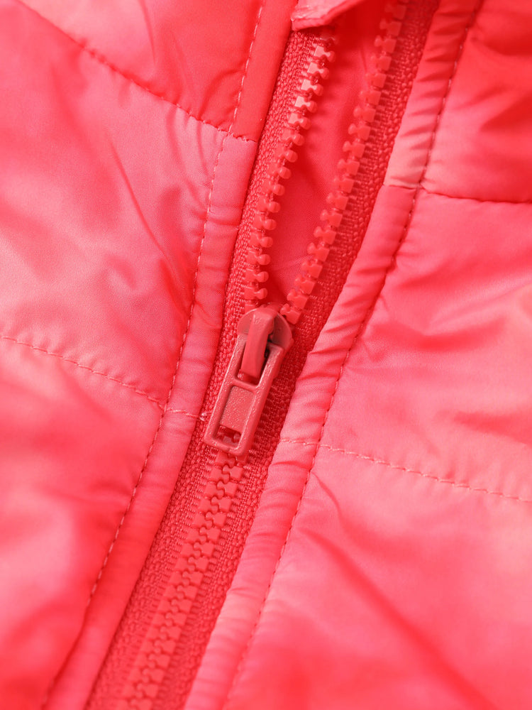 PAW Patrol Toddler/Kid Boy 2pcs Marshall Puffer Jacket Coat With Storage Bag Red