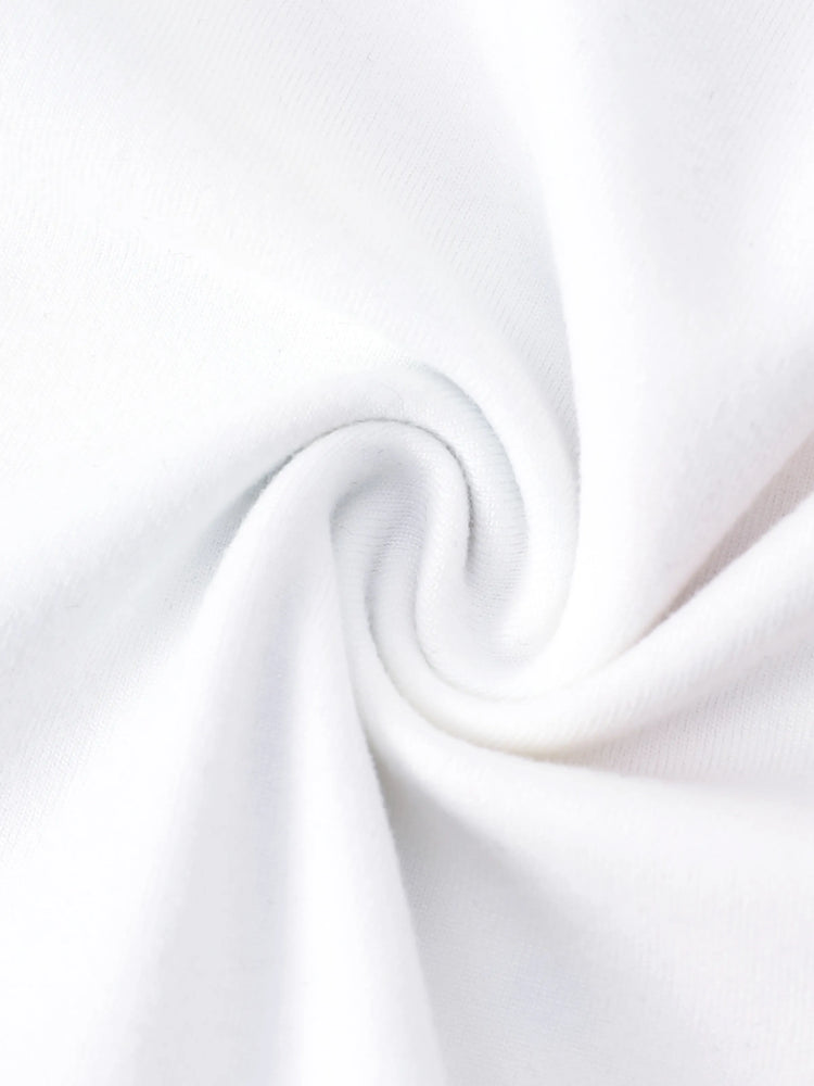 Robe à volants fleurie Skye Everest pour petite fille, blanche, de la Pat'Patrouille