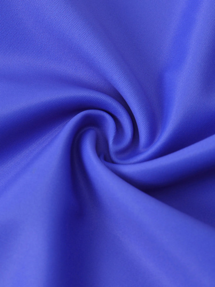 Maillot de bain 2 pièces Disney Stitch pour fille, haut à manches courtes et short à imprimé floral tropical, protection UPF 50+, violet