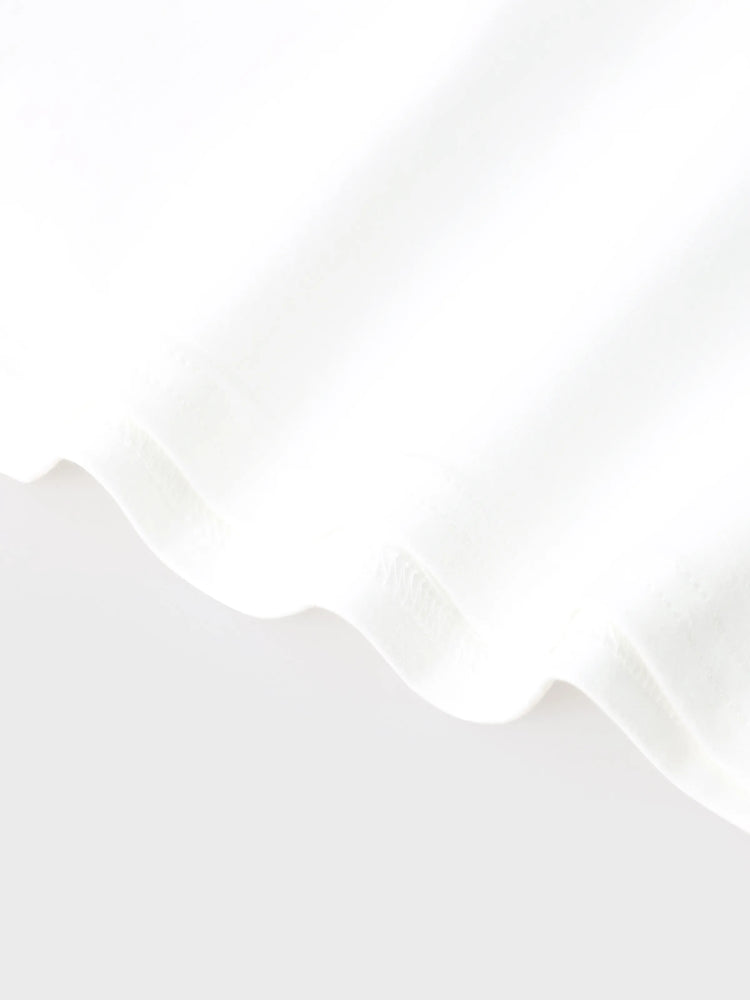 Débardeur en coton blanc pour tout-petit garçon, 1 pièce, La Pat' Patrouille, Chase, Marshall, Skye et Ruben