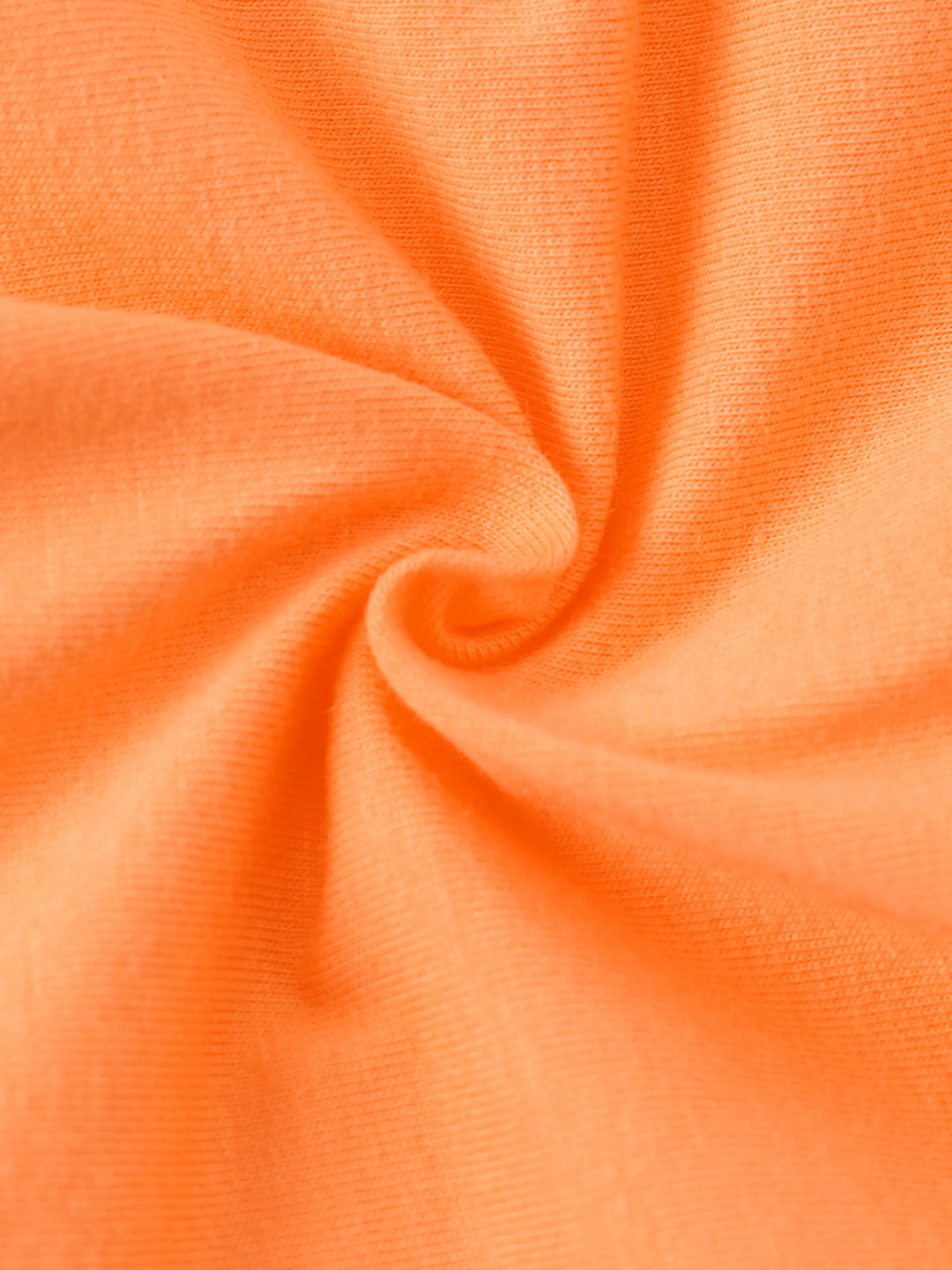 Ensemble 2 pièces débardeur et short noués en coton pour petite fille Disney Princess Moana, orange