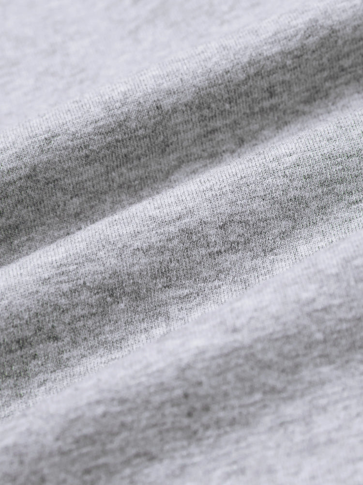 Pantalon décontracté en coton élastique pour bébé garçon/fille, gris