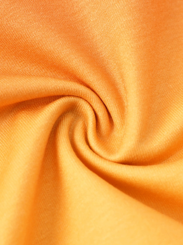 Disney Princess Toddler Girl Moana Sun Print Ruffle-sleeve Tulle Dress Orange