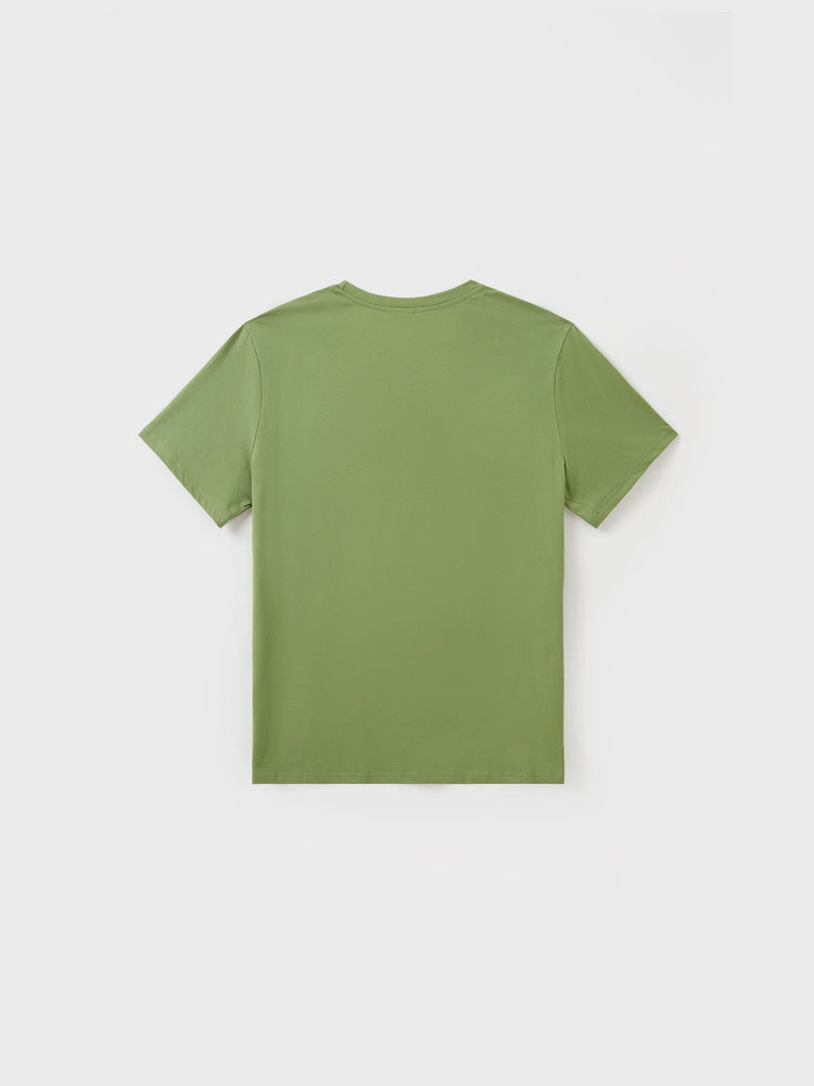 Family Matching Tropical Floral Print Short-sleeve Top or Camisole Dress Set Multi-color