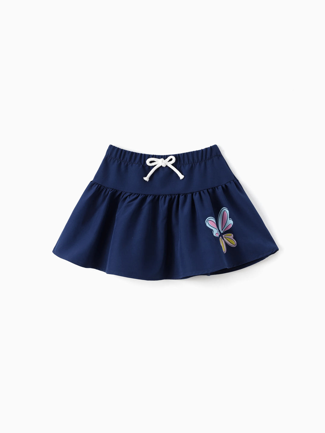 Peppa Pig Kleinkind Mädchen 2-teiliges Set aus Charakter Blumendruck mit Rüschenärmeln und Rock  rosa