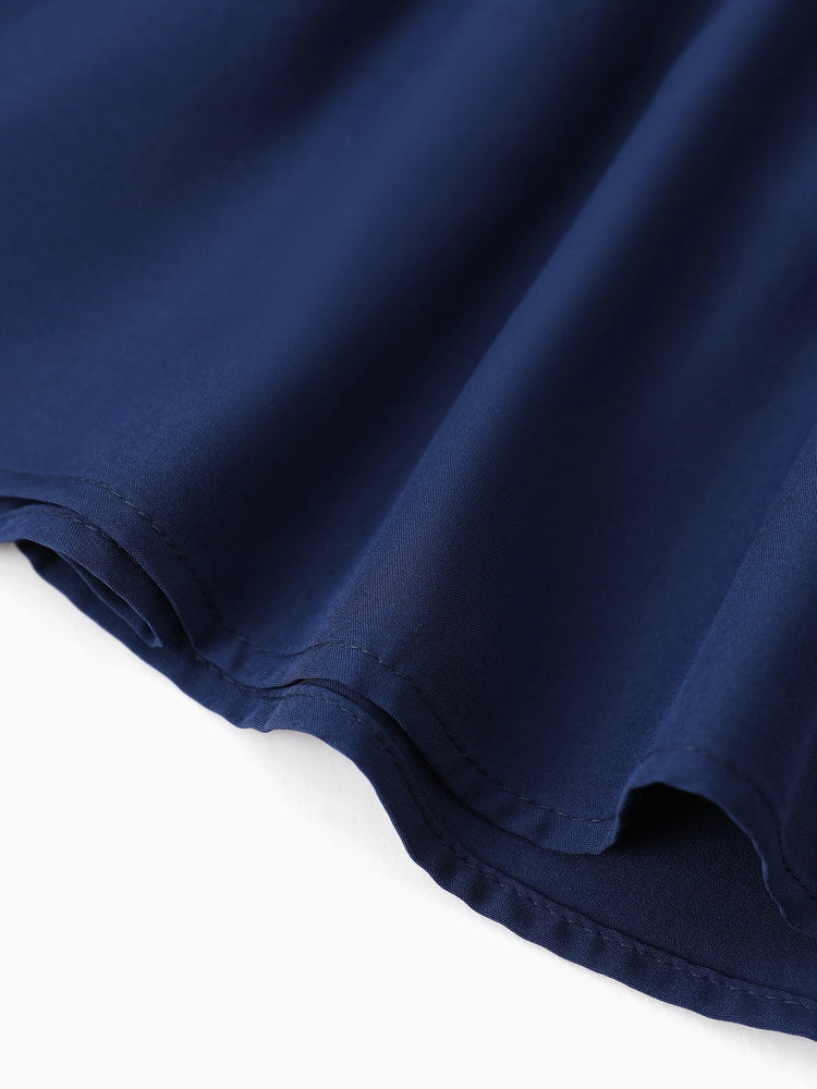 Ensemble 2 pièces Peppa Pig pour petite fille, haut à manches volantées et jupe à imprimé floral, rose