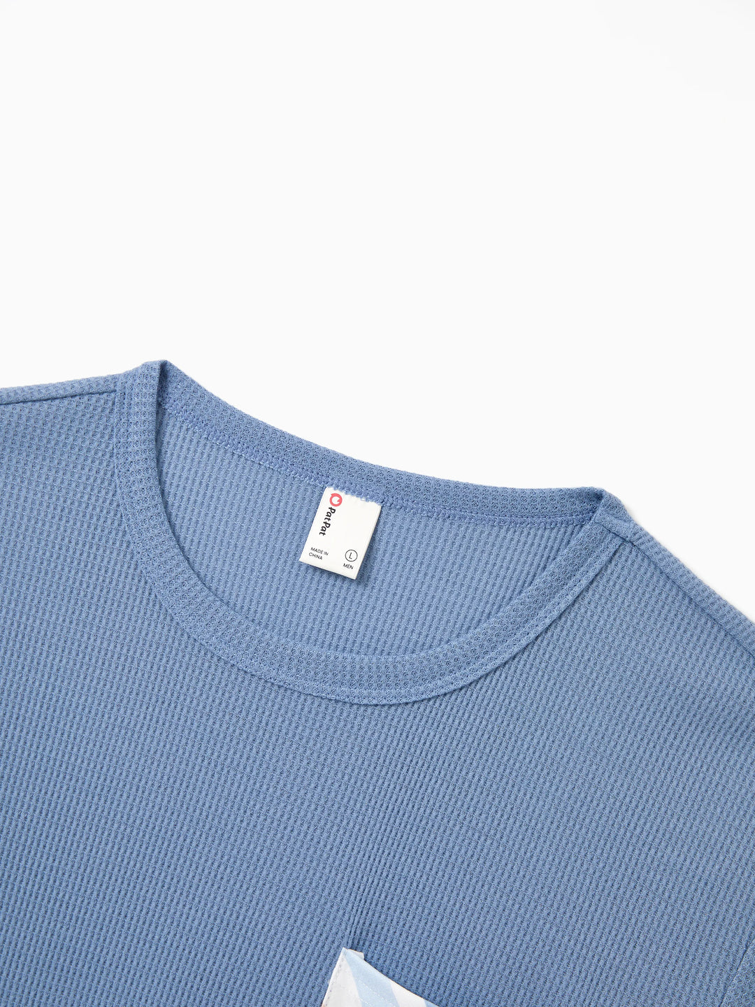Daddy and Me Family Matching Blue Short-sleeve Tee or Colorful Stripe Camisole Dress Multi-color