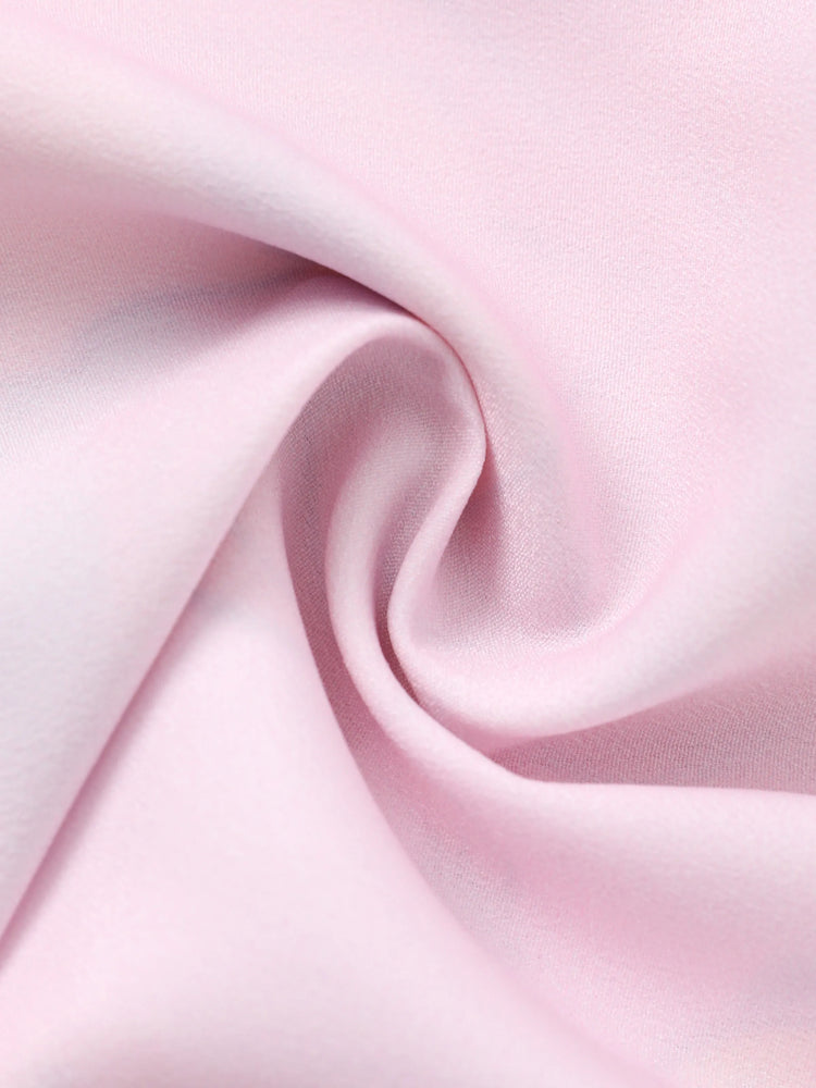 Ensemble 2 pièces princesse Disney Ariel pour bébé fille, haut à volants et short bouffant, rose vif