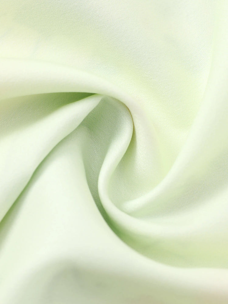 Disney Princess Baby Girl 2pcs Cinderella & Tiana & Snow White Floral Ruffled Smocked Top And Bloomer Shorts Set Light Green