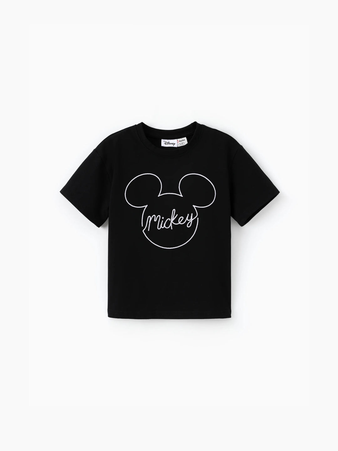 Disney Mickey & Friends Toddler/Kid Girl Sporty Dress with Built-in Shorts & Pockets – Breathable Park Outfit, Allover Print